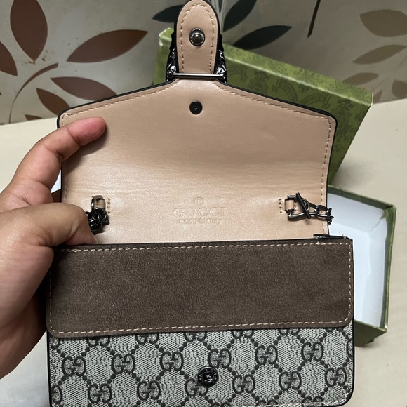 Available comment to buy .. Gucci Dionysus mini - Picture 4 of 8